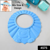 Adjustable Baby Shower Cap / Hat (1 Pc)